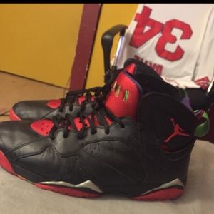 Martin7s Jordan’s